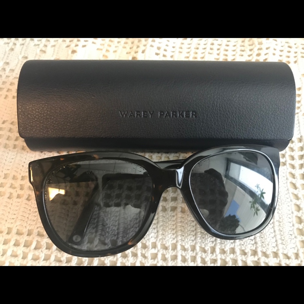 Warby Parker Reilly Sunglasses